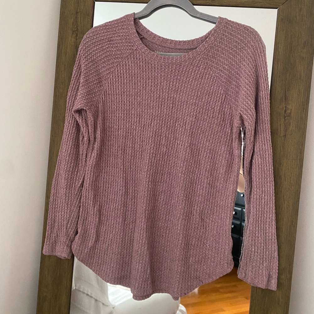 American Eagle Plush Sweater